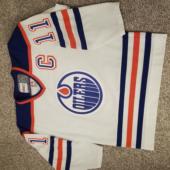 Vintage Edmonton Oilers jersey - Picture 6 of 16